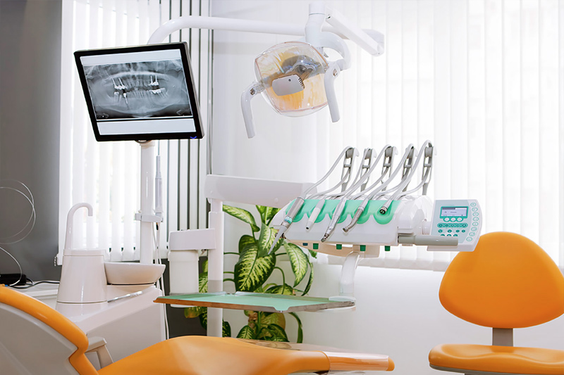 Dentist in Rutherfordton