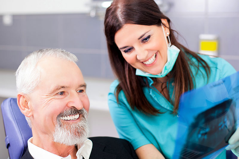 Implant Dentist in Rutherfordton